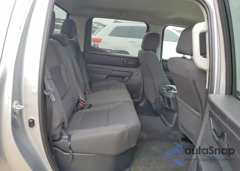 2024 Toyota Tundra Crewmax Sr z USA, uszkodzony, nr VIN 5TFKB5DB9RX175816